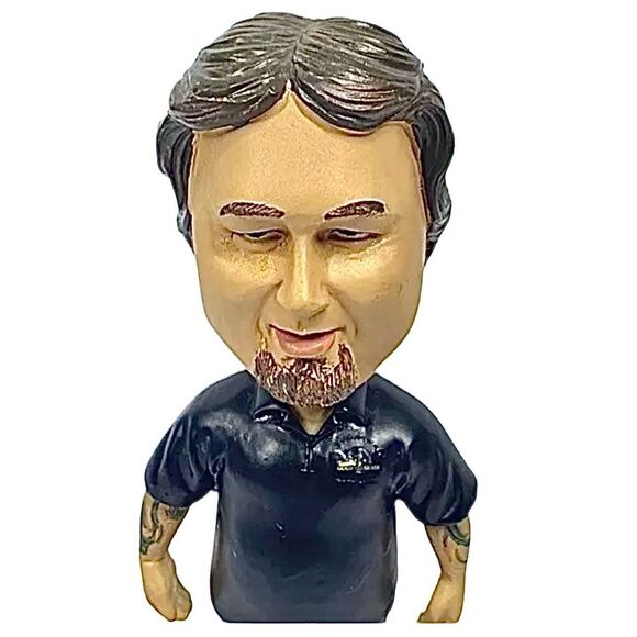 Chumlee From Pawn Stars History Channel Bobblehead No Box In Good Condition - Picture 2 of 6